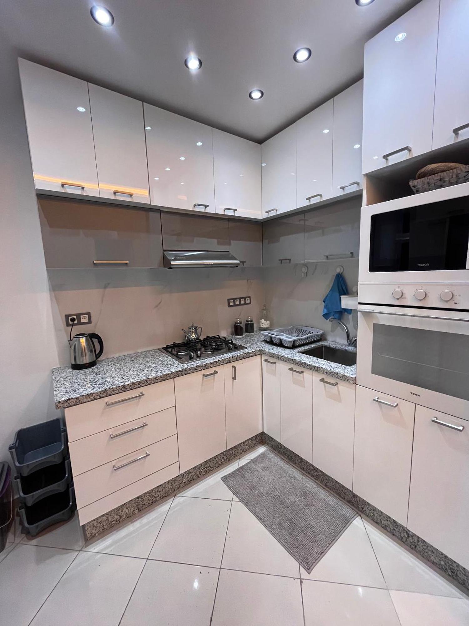 Appartement Renove Avec Style Et Parking Surveille Marrakesh Extérieur photo