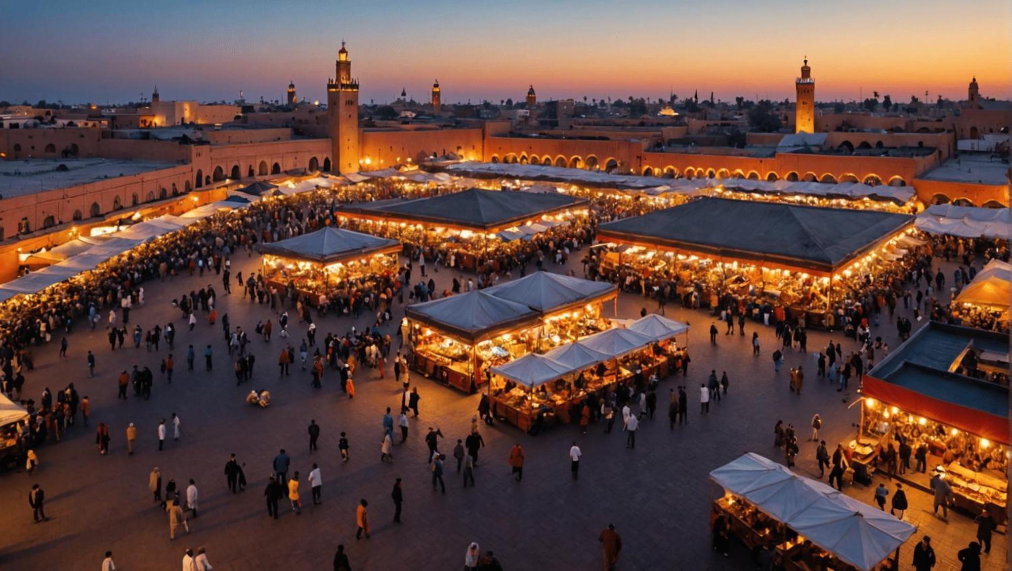 Appartement Renove Avec Style Et Parking Surveille Marrakesh Extérieur photo