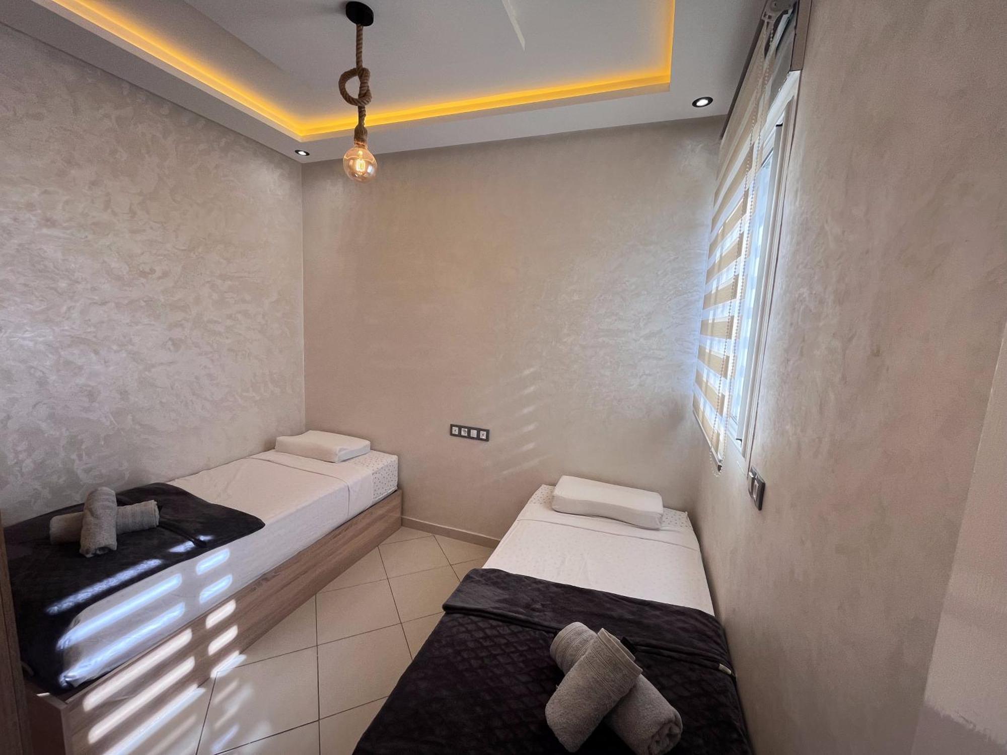 Appartement Renove Avec Style Et Parking Surveille Marrakesh Extérieur photo