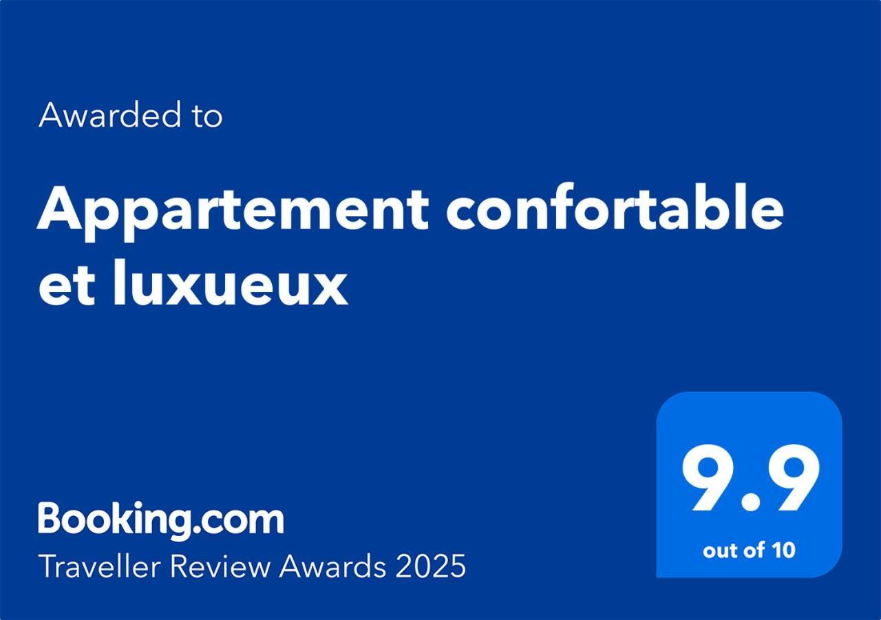 Appartement Renove Avec Style Et Parking Surveille Marrakesh Extérieur photo